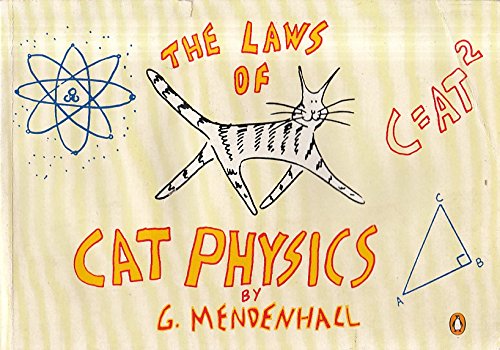 The Laws of Cat Physics: A Cartoon Primer Cartoons