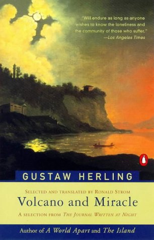 Volcano And Miracle: A Selection from 'the Journal Written at Night' book
