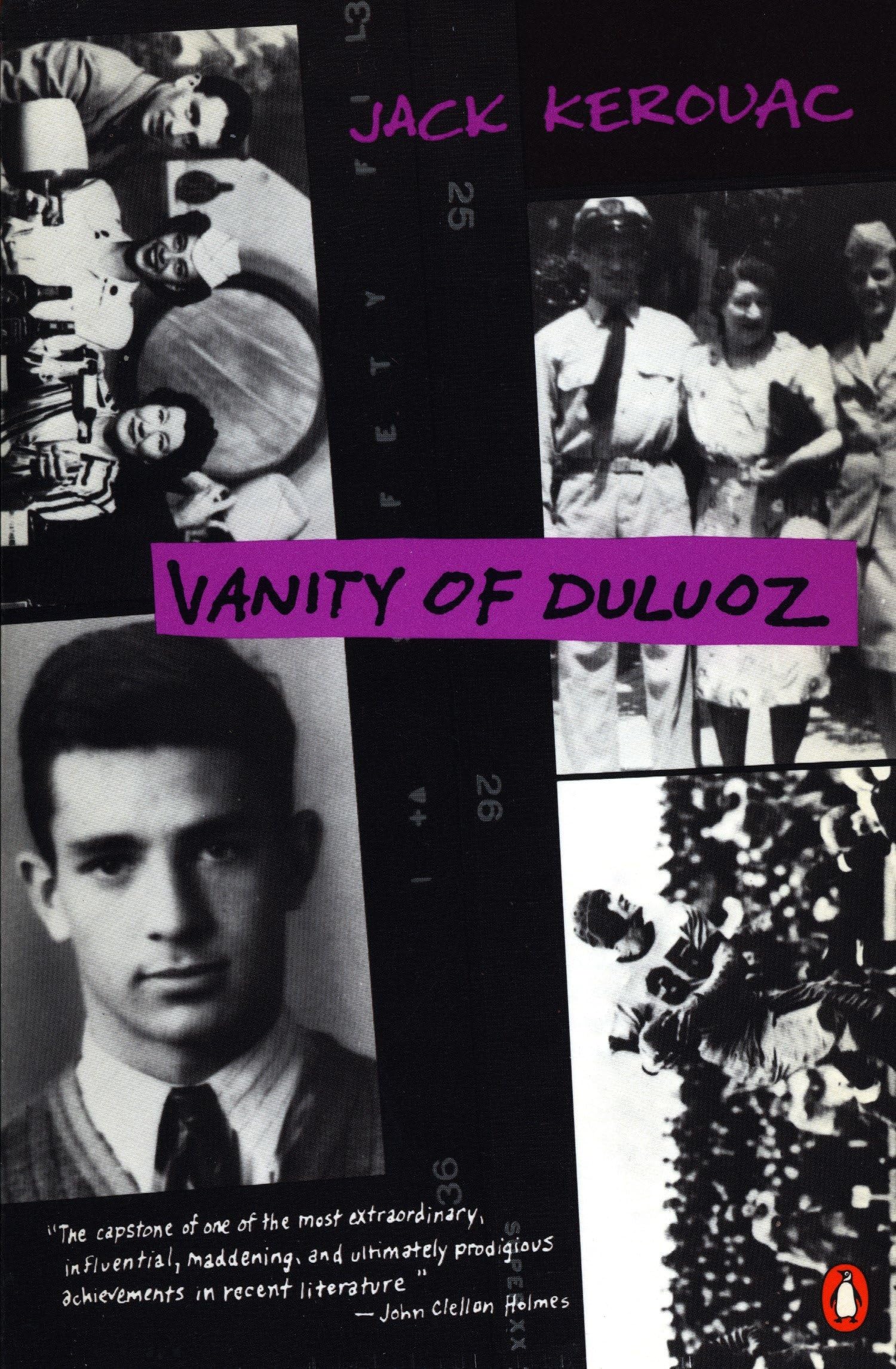 Vanity of Duluoz: An Adventurous Education,1935-46 Contemporary literature
