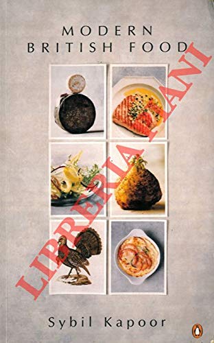Modern British Food (Penguin Cookery Library) Leisure, Home & Garden