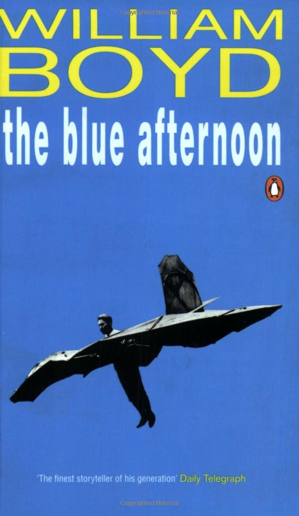The Blue Afternoon Contemporary literature Books
