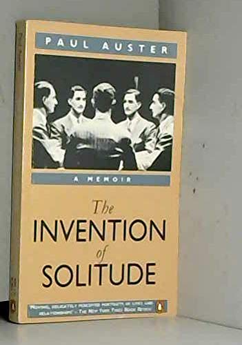 The Invention of Solitude Books