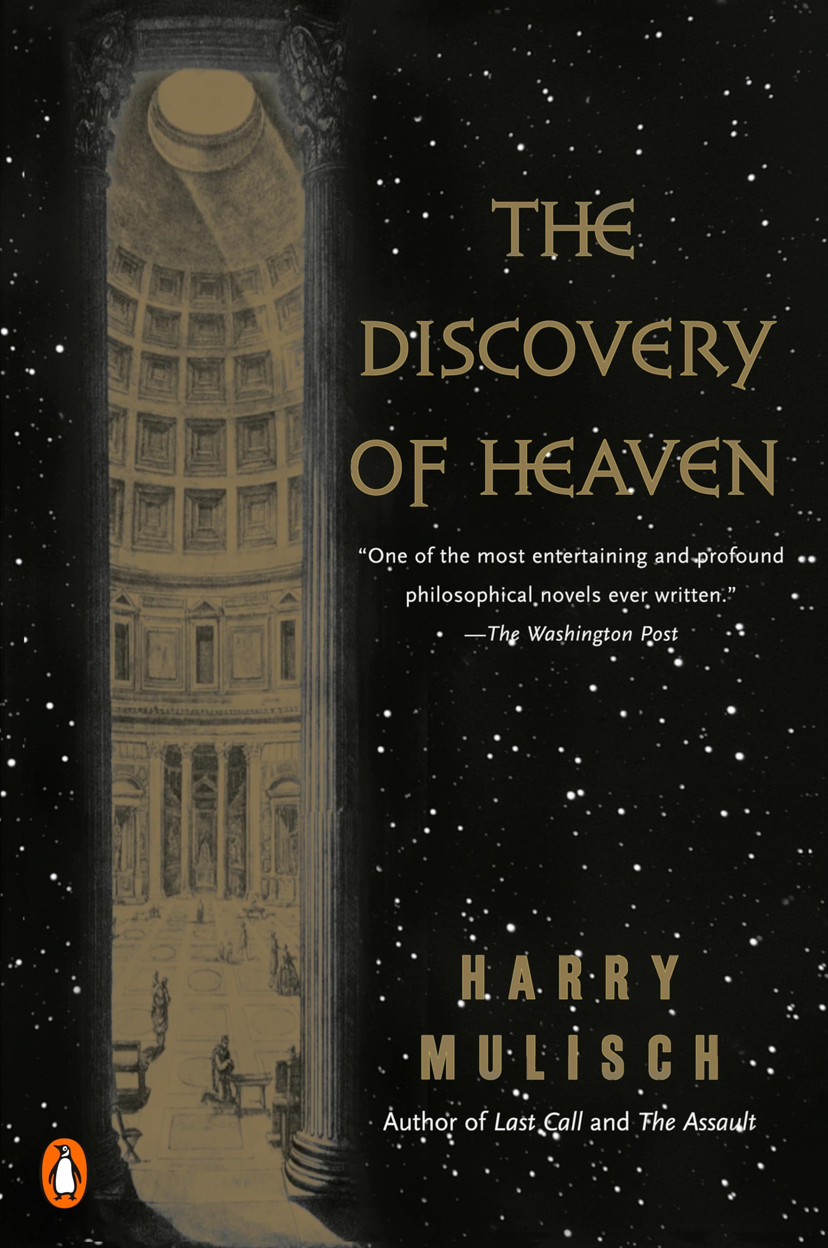 The Discovery of Heaven Contemporary literature