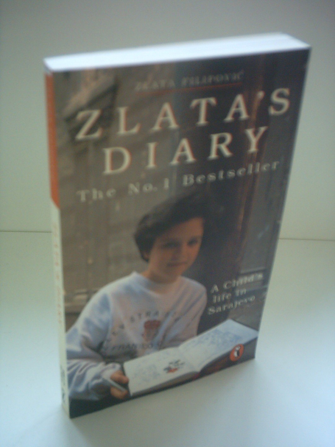 Zlata's Diary Memories
