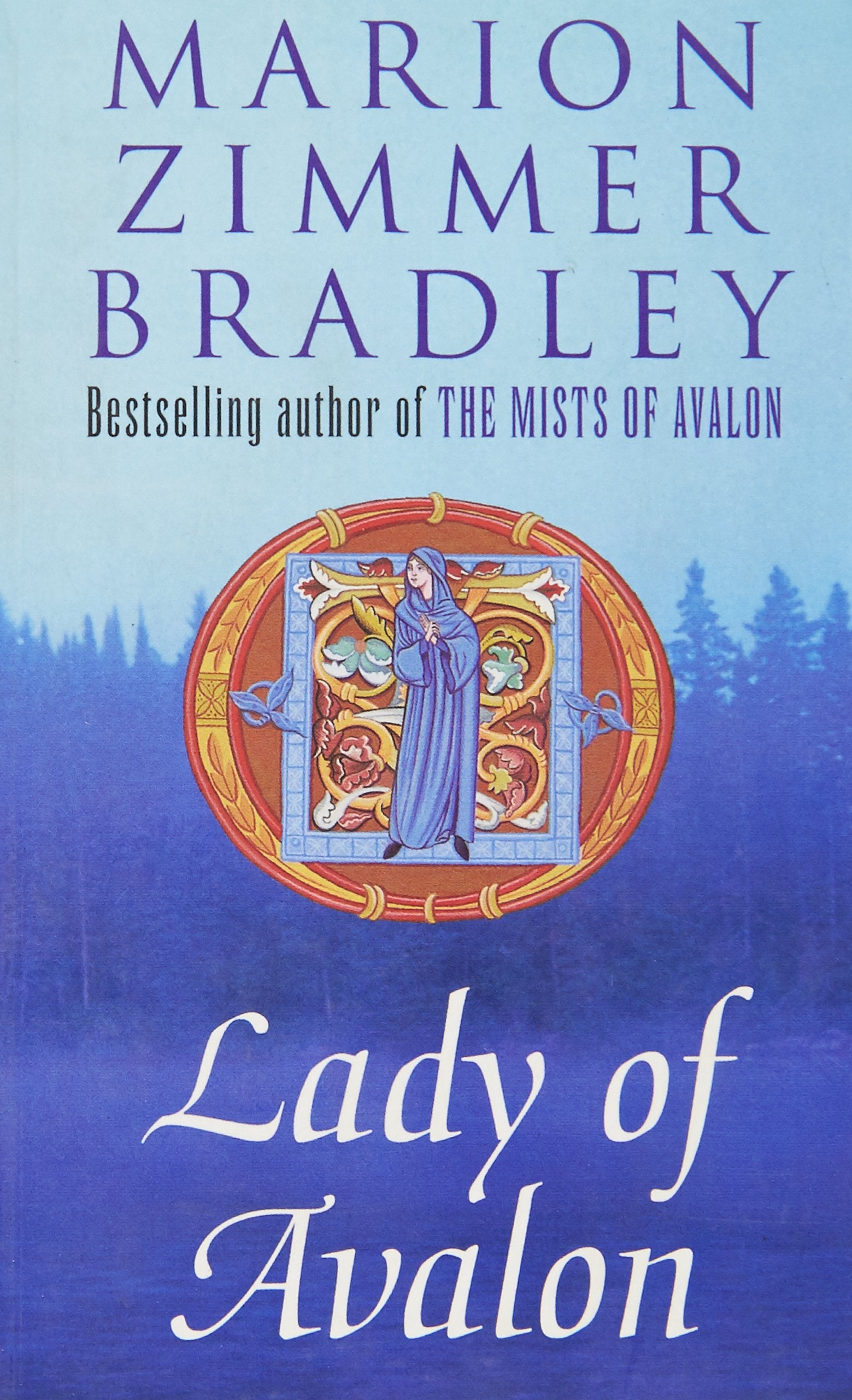 Lady of Avalon Fairy Tales & Legends