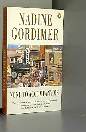 None to Accompany me Contemporary literature Books