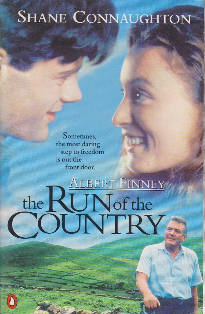 The Run of the Country book