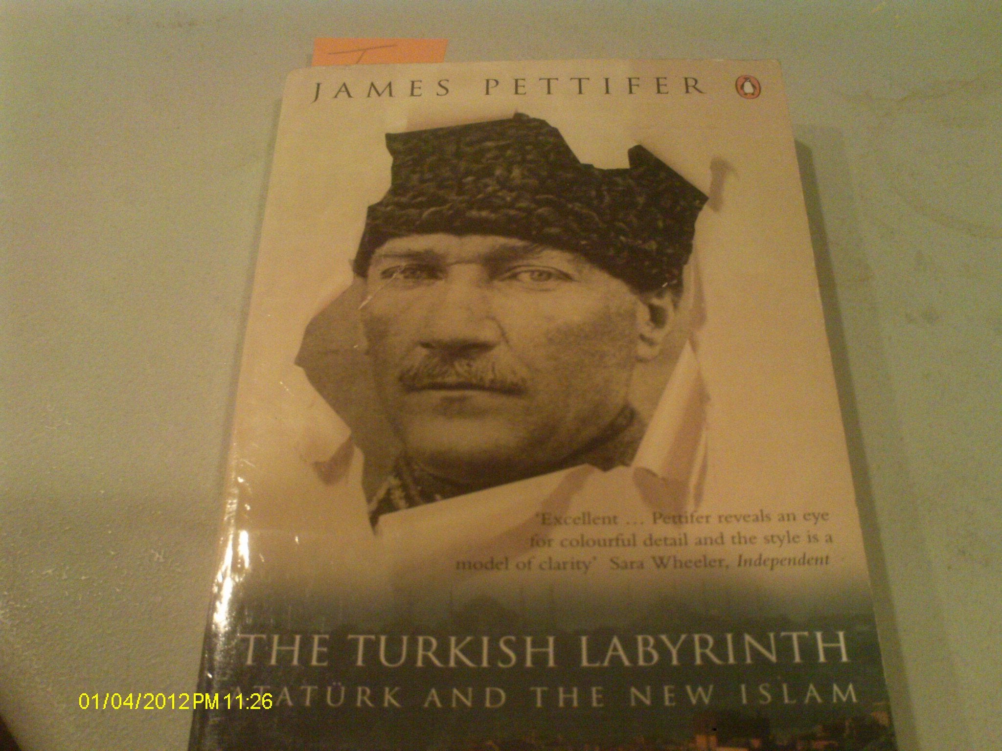 The Turkish Labyrinth: Ataturk And the New Islam Politics & History