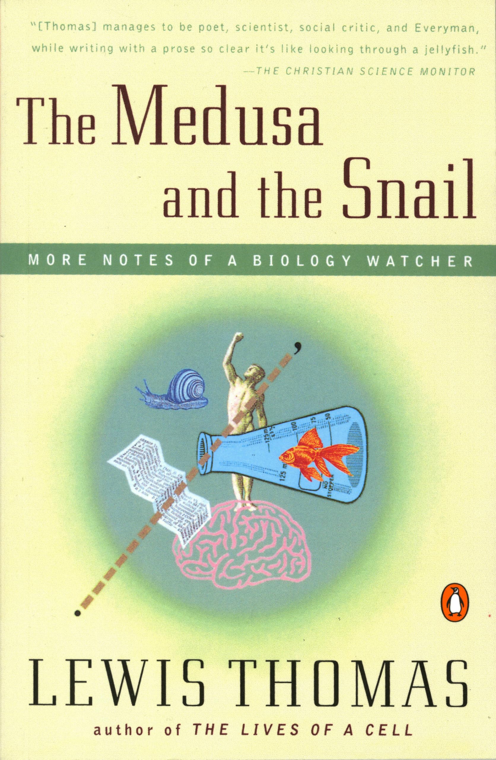 The Medusa and the Snail Philosophy