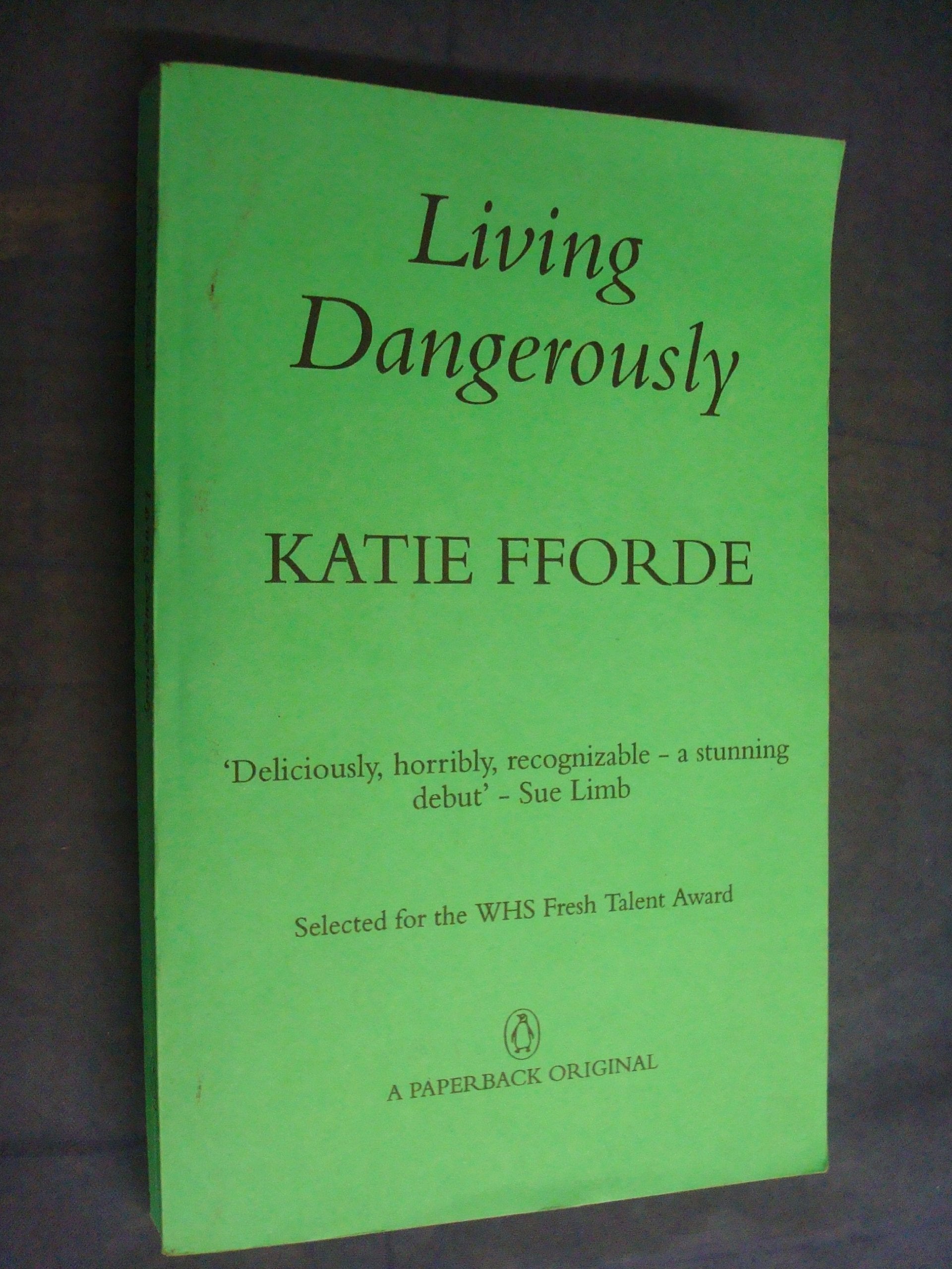 Living Dangerously Contemporary literature Books