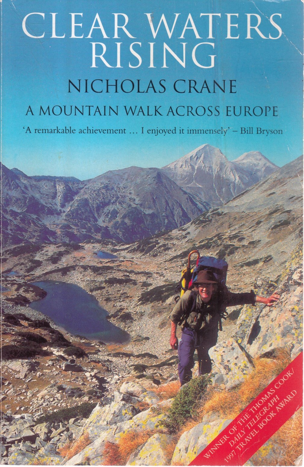 Clear Waters Rising: A Mountain Walk Across Europe Leisure, Home & Garden