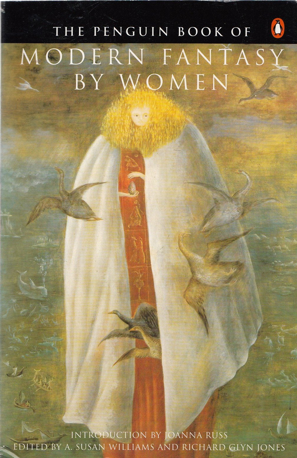 The Penguin Book of Modern Fantasy By Women Essays & Short Stories