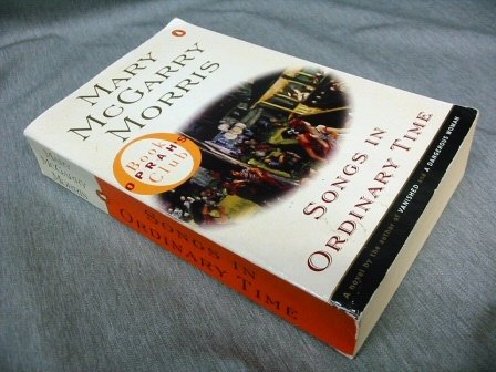 Songs in Ordinary Time Contemporary literature