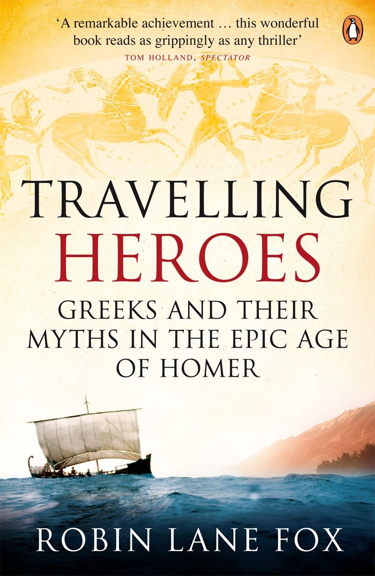 Travelling Heroes Books