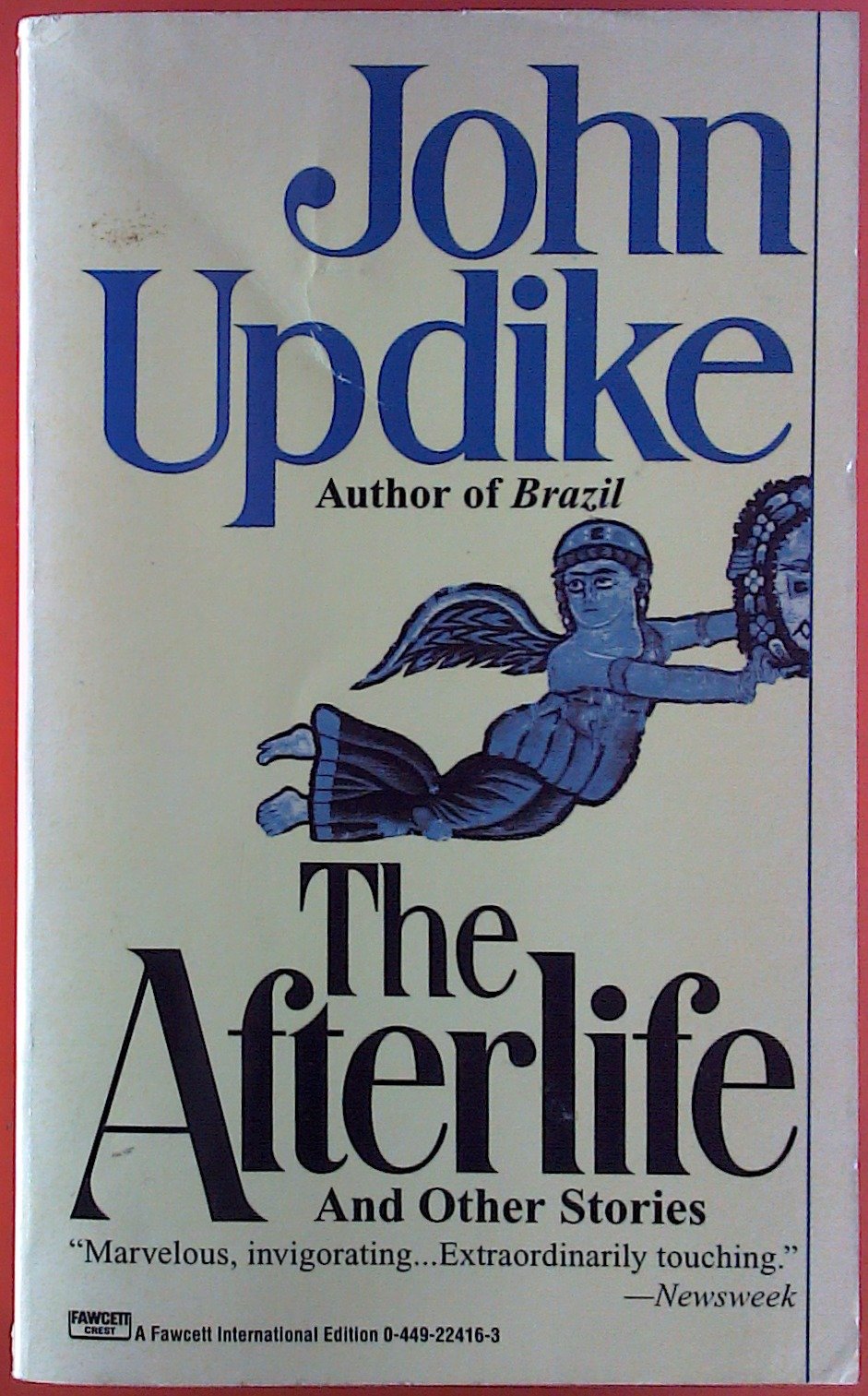 The Afterlife: And Other Stories Contemporary literature