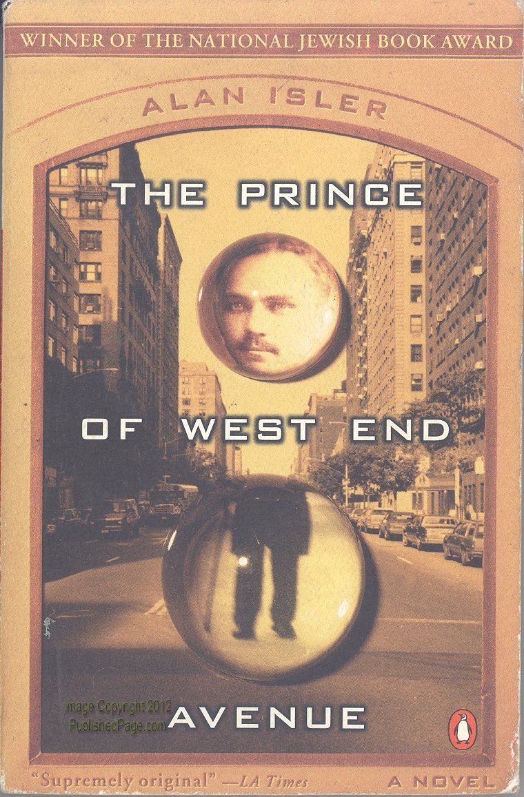 The Prince of West End Avenue Contemporary literature