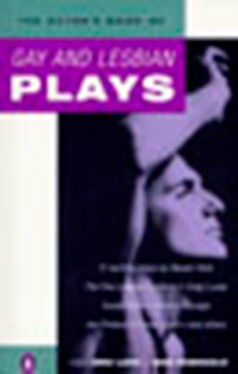 The Actor's Book of Gay and Lesbian Plays Books