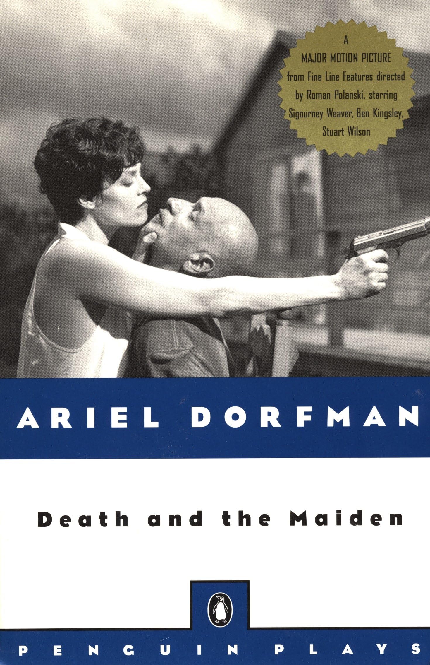 Death And the Maiden (Penguin Plays) Drama