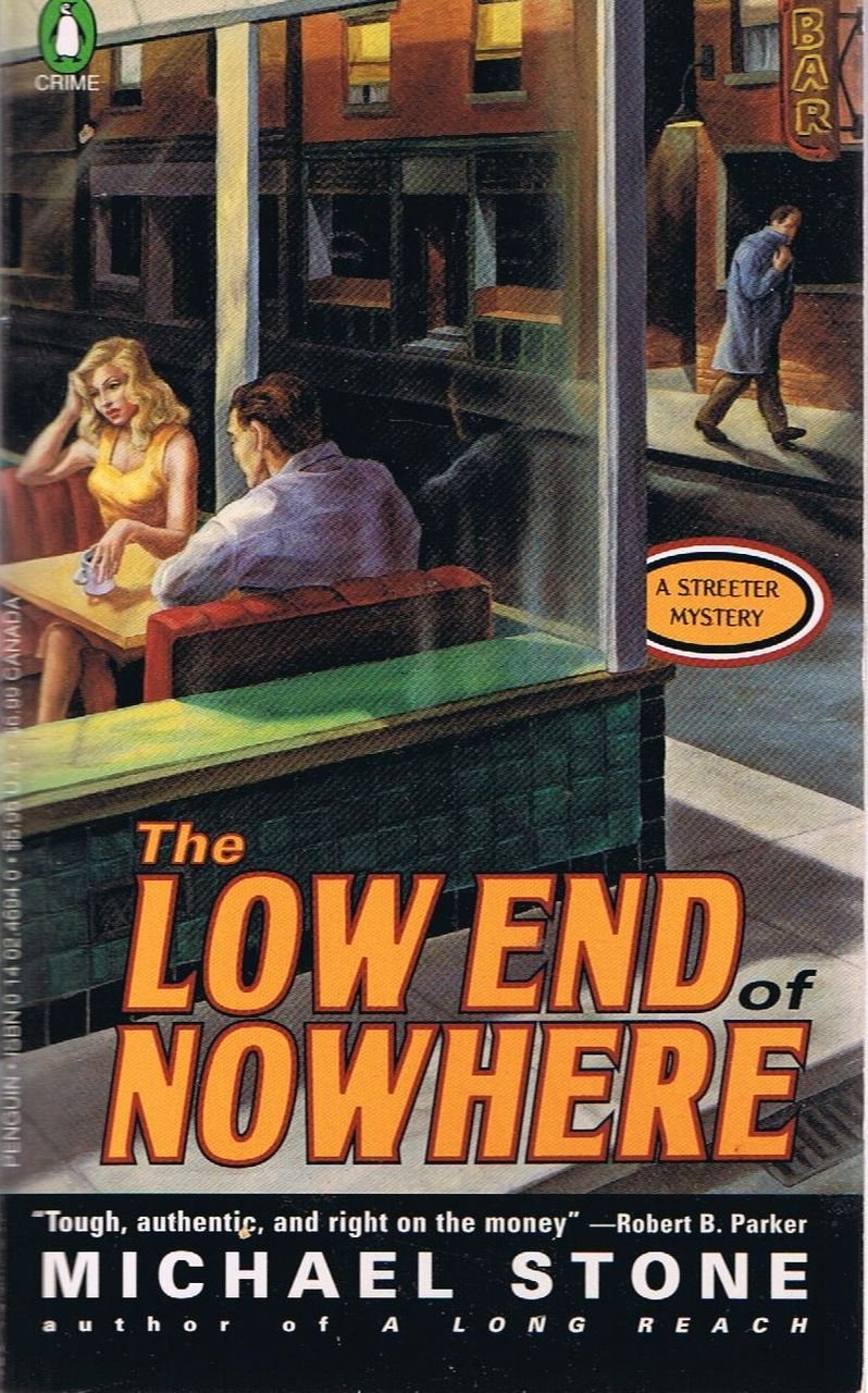 The Low End of Nowhere: A Streeter Mystery book