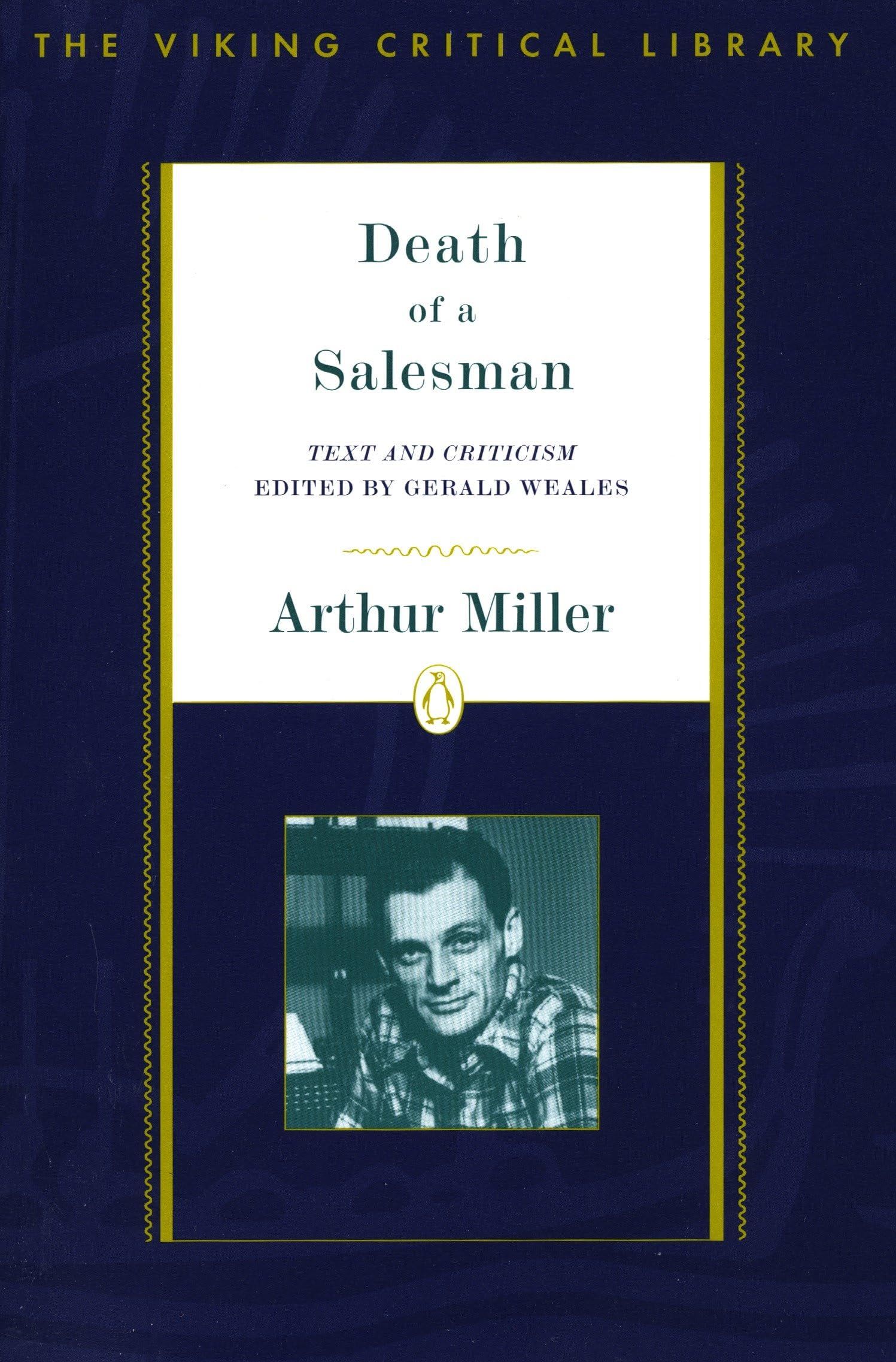 Death of a Salesman Drama
