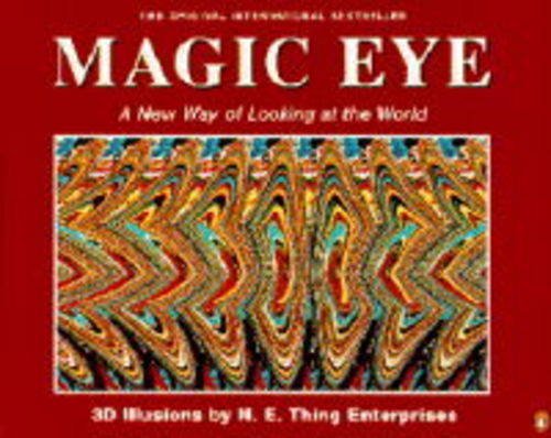 Magic Eye: A New Way of Looking at the World Film, Art & Culture