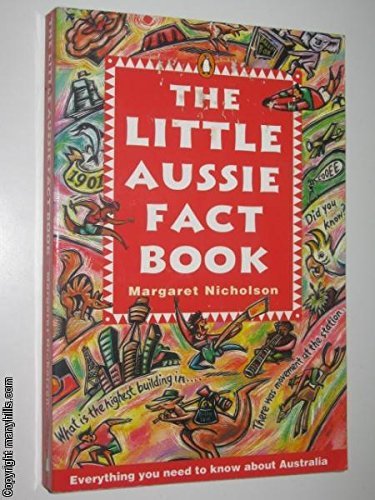 Product Image: The Little Aussie Fact Book