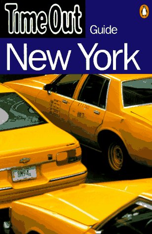 "Time Out" New York Guide ("Time Out" Guides) Leisure, Home & Garden
