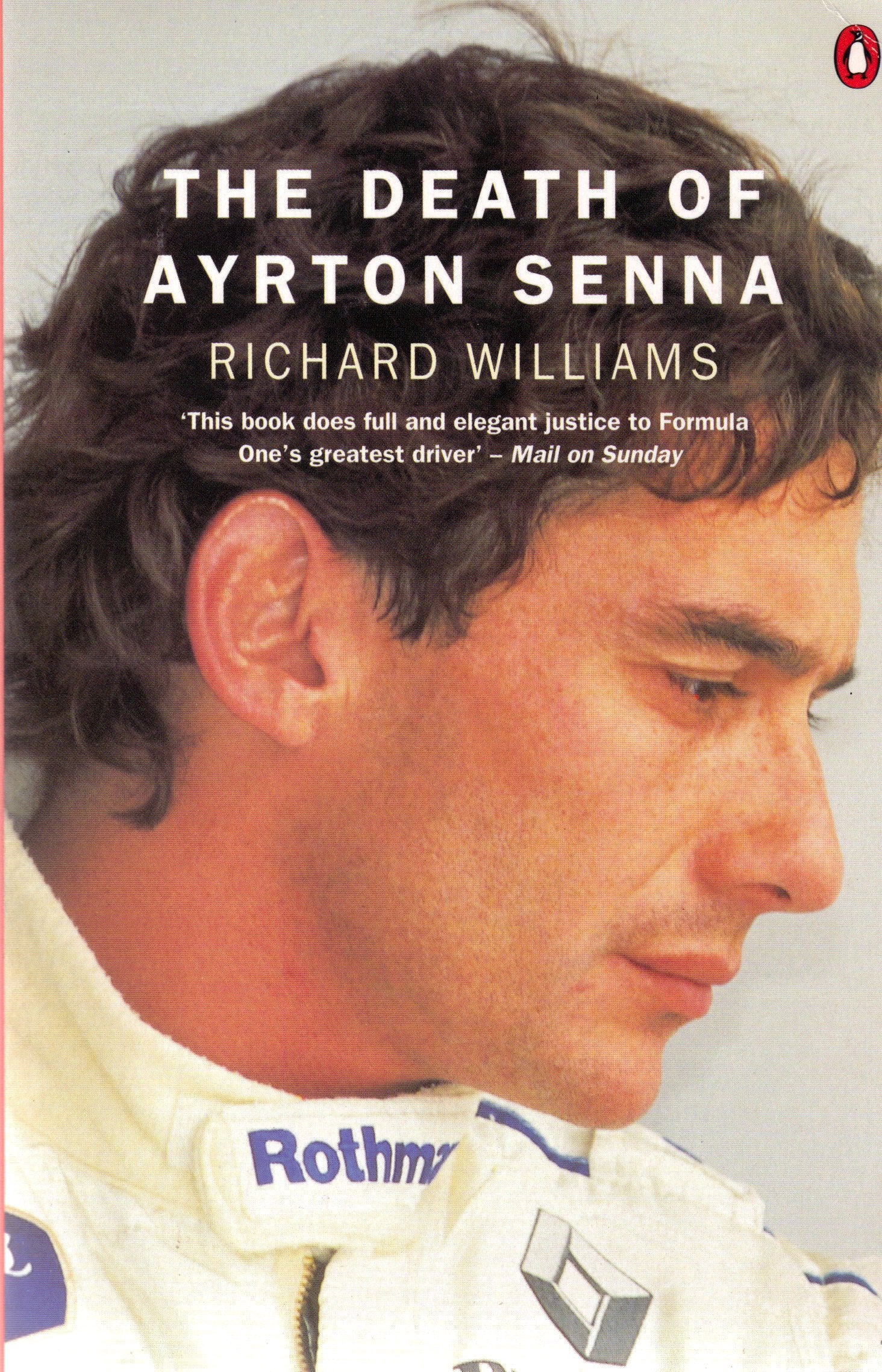 The Death of Ayrton Senna Memories