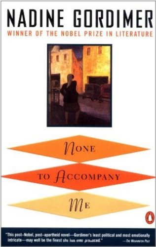 None to Accompany me Contemporary literature