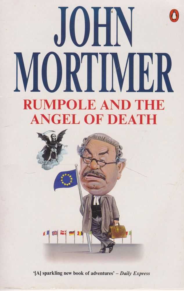 Rumpole And the Angel of Death: Rumpole And the Model Prisoner; Rumpole And the Way Through the Woods; Hilda's Story; Rumpole And the Little Boy Lost; ... Rights of Man; Rumpole And the Angel of Death Essays & Short Stories