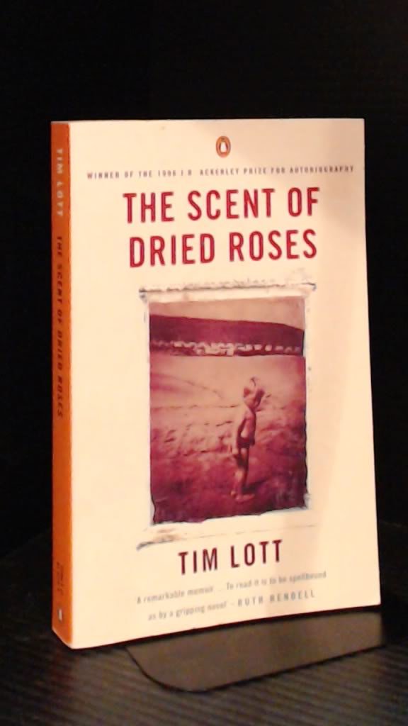 The Scent of Dried Roses: One family and the end of English Suburbia - an elegy Books