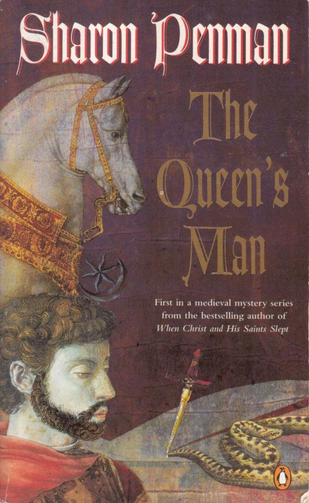The Queen's Man Contemporary literature Books