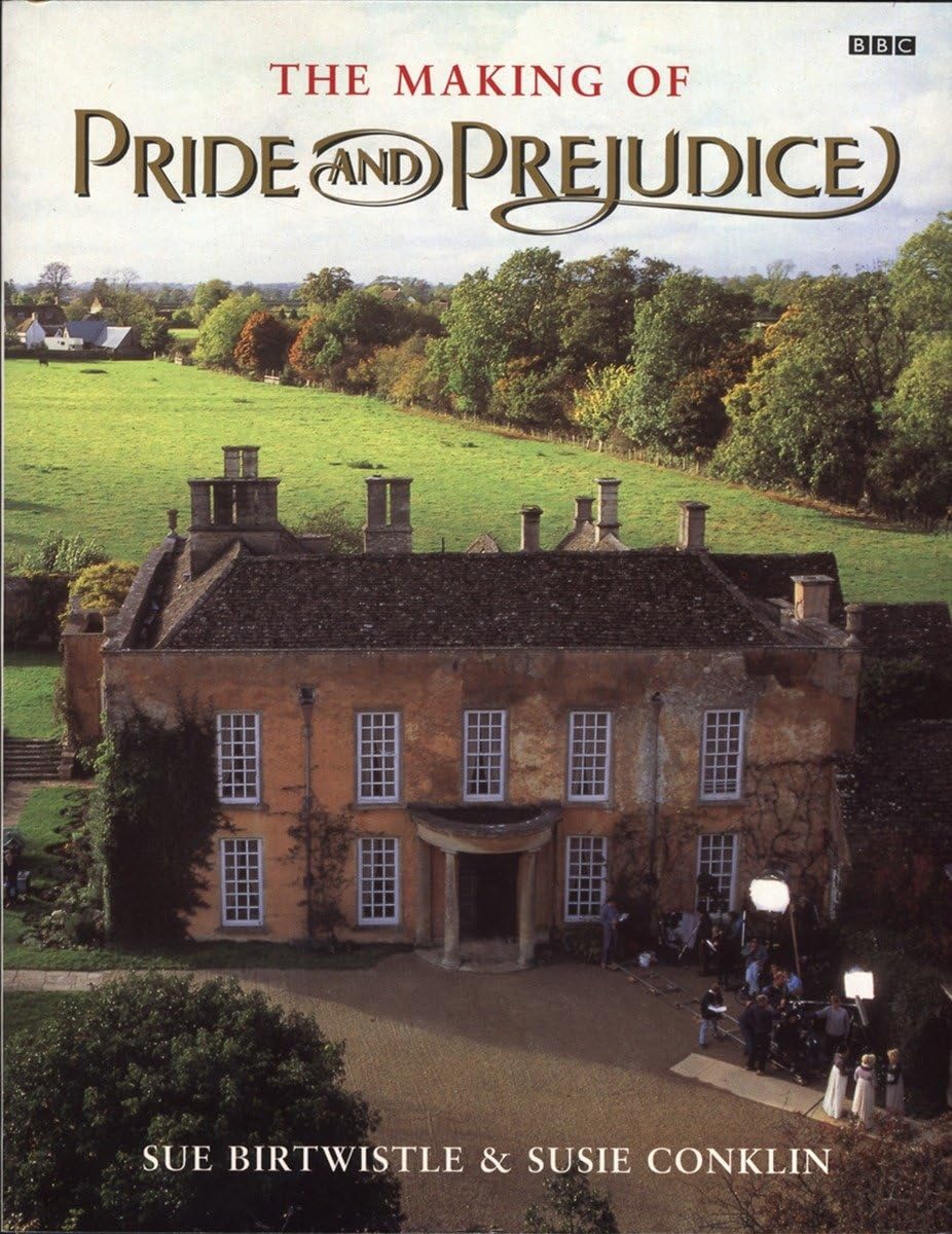 The Making of Pride and Prejudice Contemporary literature