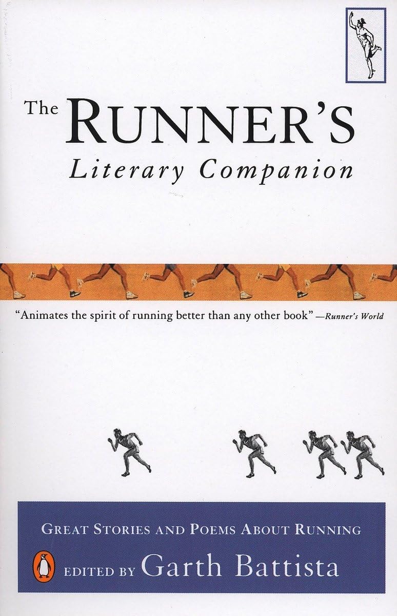The Runner's Literary Companion Contemporary literature