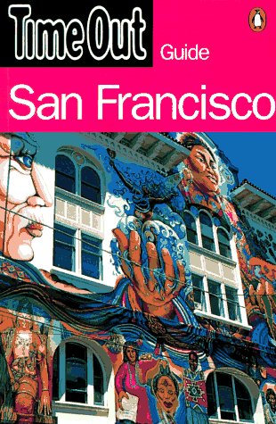 Product Image: "Time Out" San Francisco Guide ("Time Out" Guides)