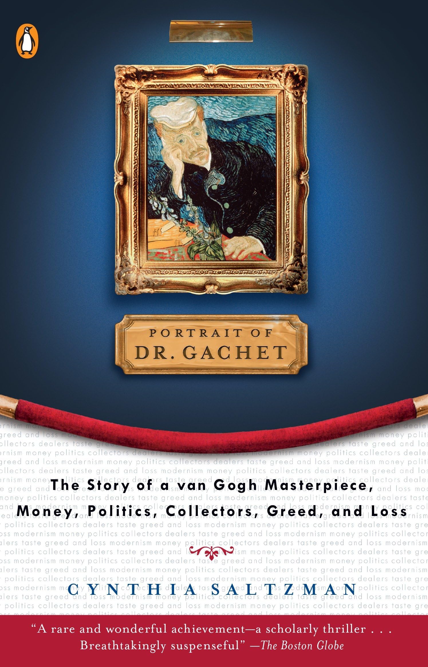 The Portrait of Dr. Gachet book