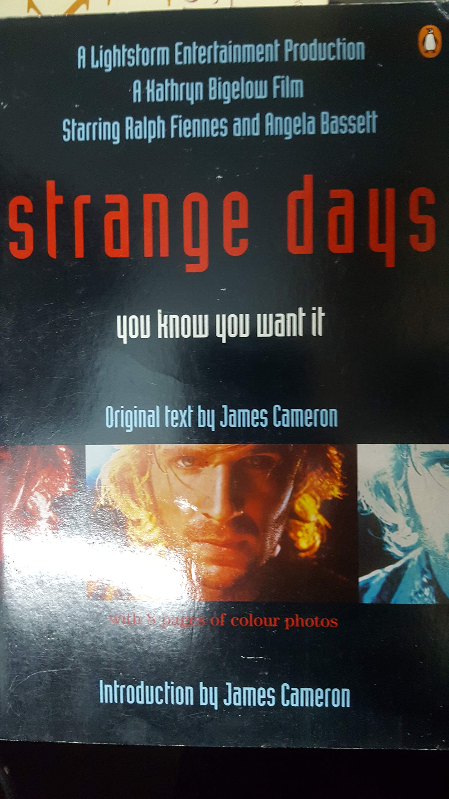 Strange Days Contemporary literature