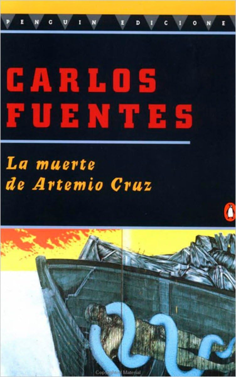 La Muerte de Artemio Cruz Contemporary literature