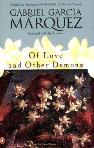 Of Love And Other Demons (Del Amor Y Otros Demonios) Contemporary literature