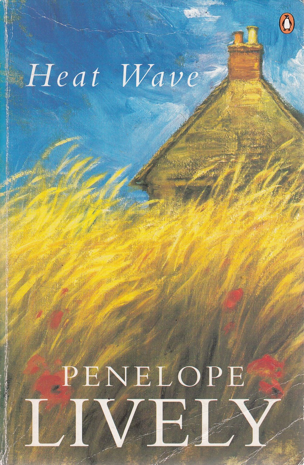 Heat Wave Contemporary literature Books