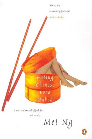Eating Chinese Food Naked book