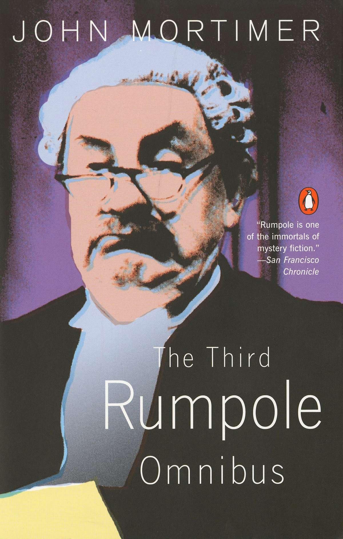 The Third Rumpole Omnibus Contemporary literature Books