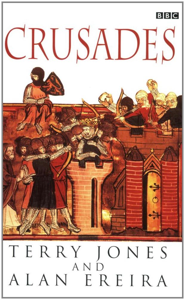 Crusades Film, Art & Culture