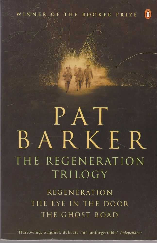 The Regeneration Trilogy Contemporary literature Books