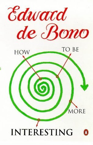 How to be More Interesting Lifestyle Books