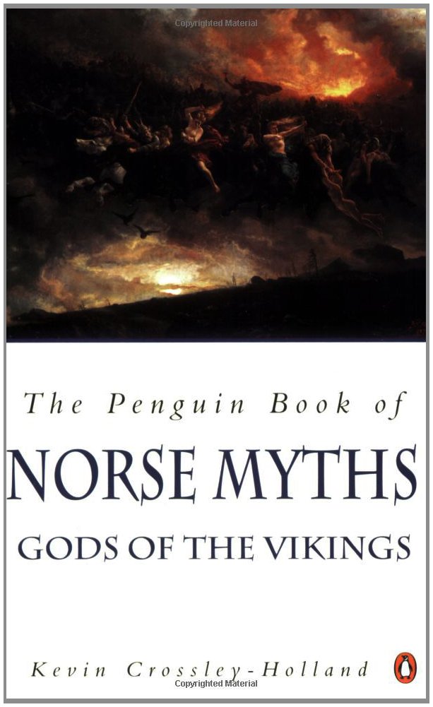 The Penguin Book of Norse Myths: Gods of the Vikings Fairy Tales & Legends