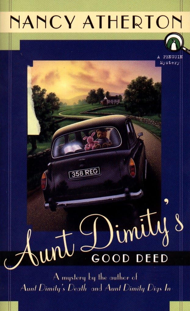 Aunt Dimity's Good Deed (Aunt Dimity Mystery) Contemporary literature