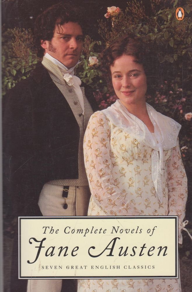The Complete Novels of Jane Austen: Seven Great English Classics Contemporary literature