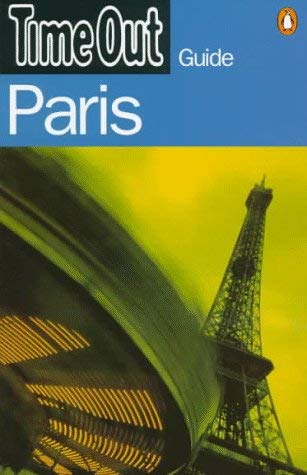 Product Image: "Time Out" Paris Guide ("Time Out" Guides)