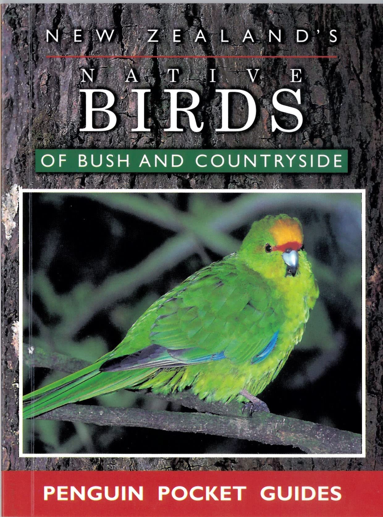 Pocketbook of New Zealand Native Birds Books